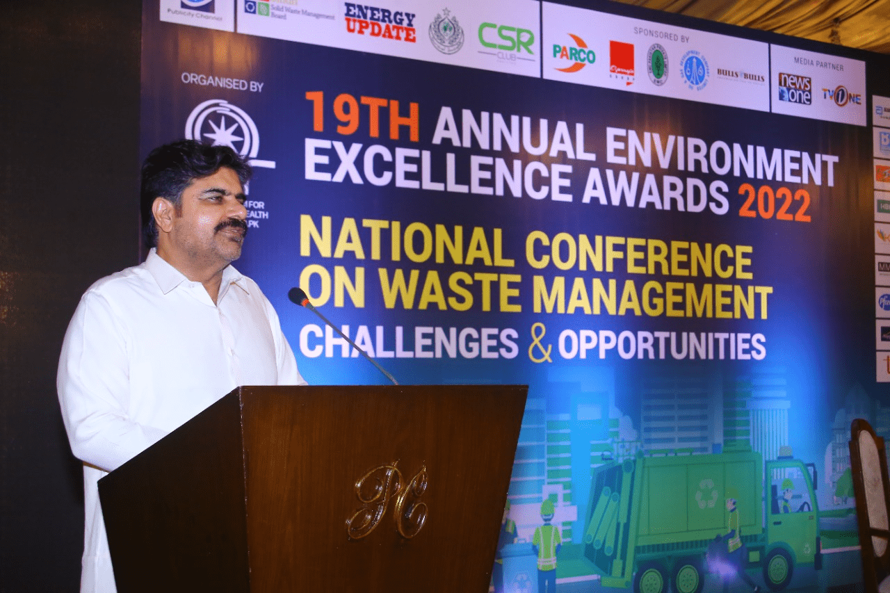 National Waste Management Excellence Recognition