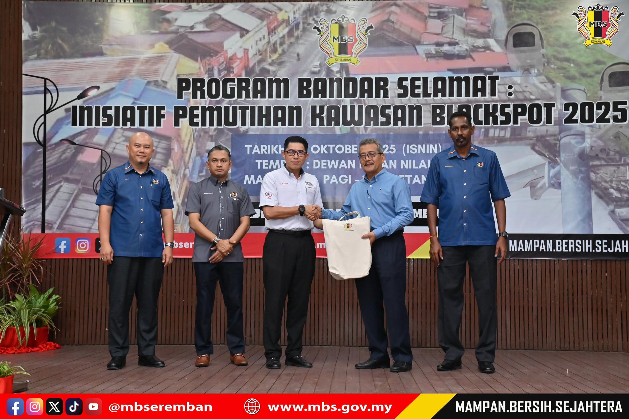 Program Bandar Selamat 2.0