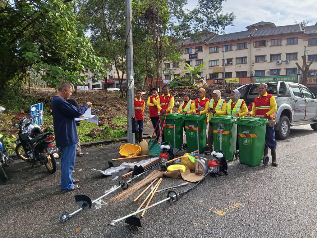 Public Cleansing