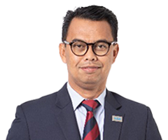 YBhg. Dato' Ts. Hj. Saipolyazan bin M Yusop