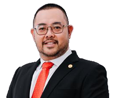 YBrs. Tuan Saifuddin Shafi Muhammad